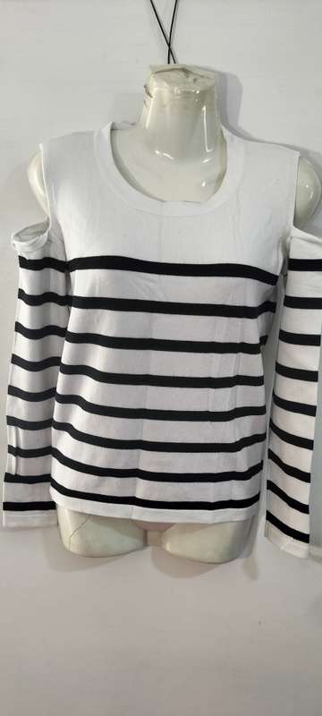 Beautiful Cotton on Ladies Long Sleeve Top (Nr37). XS