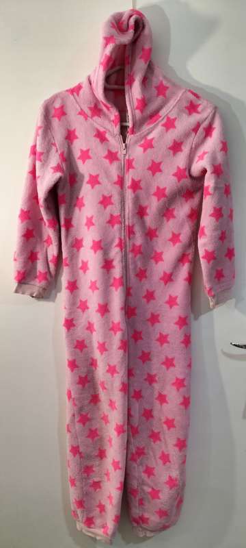 Mr P Girls Hoodie/Onesie 9-10yrs. (Nr14)