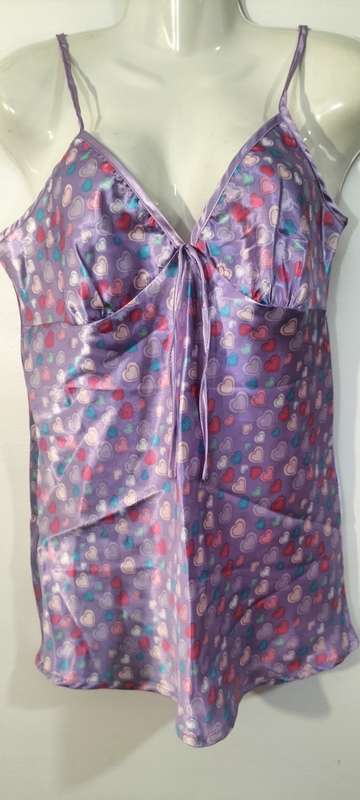 Beautiful Bodyline Two Piece Ladies Sleepwear. (Nr2) M