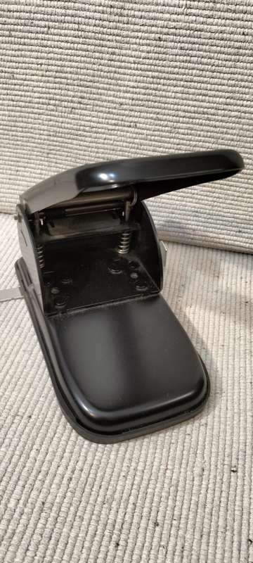 Superb Quality KW Trio Large 60 page Industrial Paper Punch