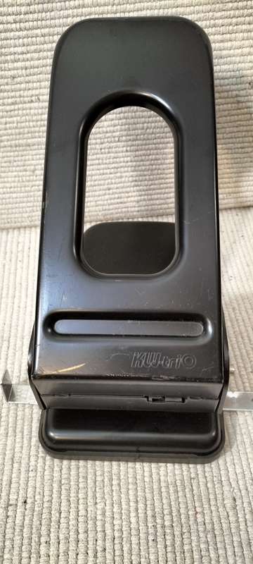 Superb Quality KW Trio Large 60 page Industrial Paper Punch