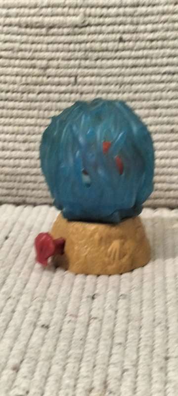 A Rare Finding Nemo Working Spinning Mcdonald's Toy. 7.5cm