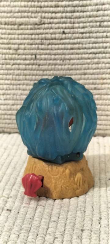 A Rare Finding Nemo Working Spinning Mcdonald's Toy. 7.5cm