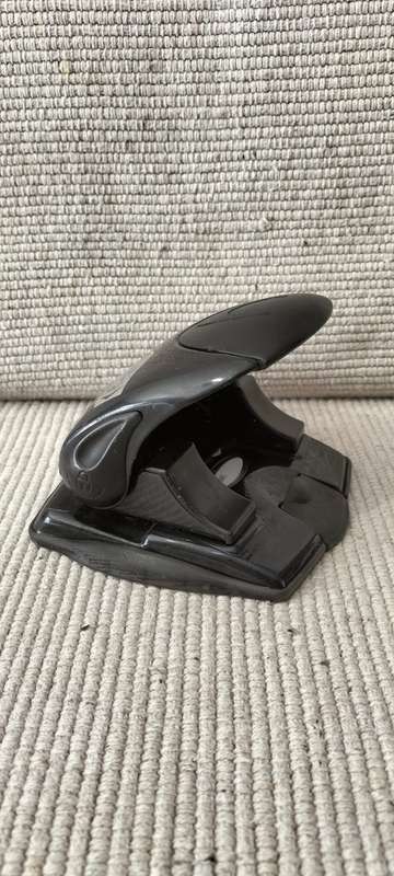 A Quality Rexel Model P225 2 Hole 25 Sheet Paper Punch