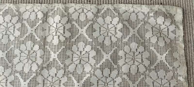 Quality Square 1m x 1m Tablecloth