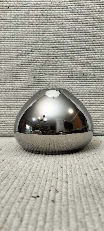 A Magnificent Mirror Glazed Ceramic Fragrance Diffuser