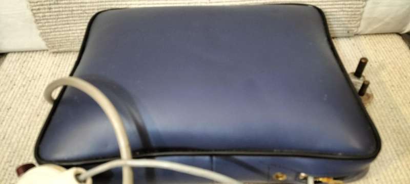 A Quality Thick Vibrating Cushion for Back