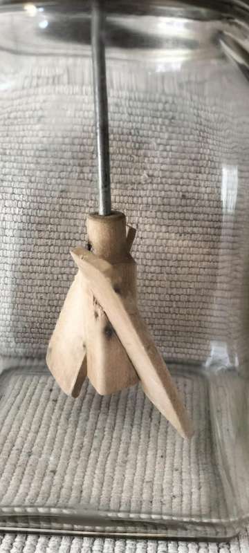A Magnificent Complete and Working Vintage Dazey No 40 Butter Churn