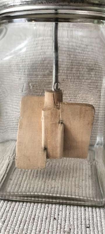 A Magnificent Complete and Working Vintage Dazey No 40 Butter Churn
