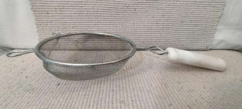 A Vintage Sieve in Good Condition