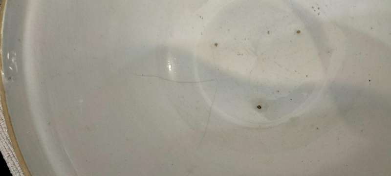 Magnificent Circa 1950 Mason Cash Co Church Gresley 24 12 Mixing Bowl (Nr2)