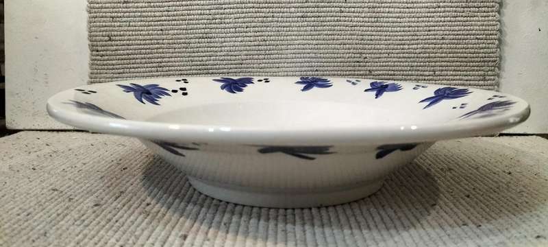 A Magnificent Over and Over Large Serving Platter