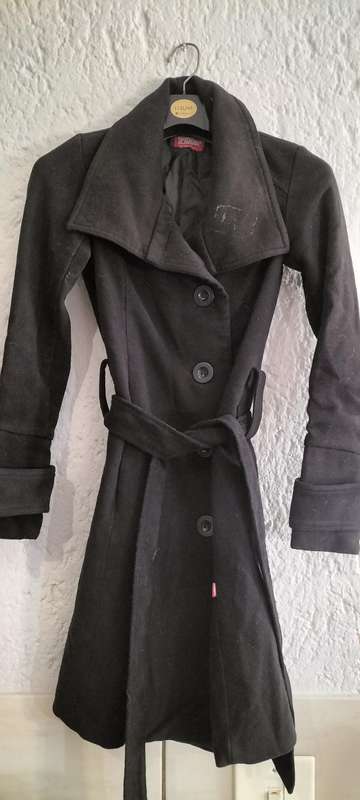 Stunning Quality Trigger Ladies Long Sleeve Jacket. (Nr17) XS