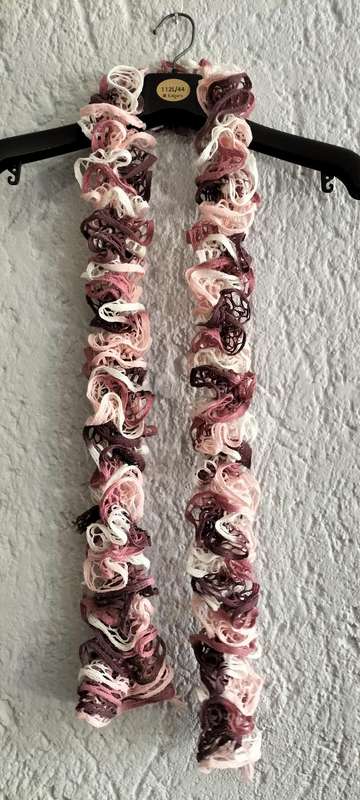 Quality Tivoli Ladies Long Circular Scarf. (Nr2) 170cm