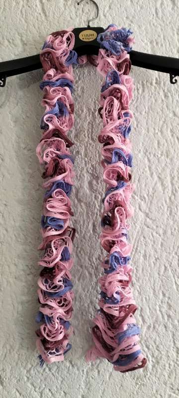 Quality Tivoli Ladies Long Circular Scarf. (Nr3) 170cm
