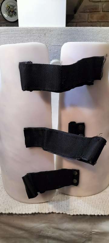 Large adjustable thoracolumbosacral orthosis Support Brace.