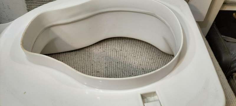 Toilet Seat Height Raiser