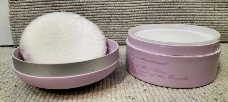 Large 125g Yardley Ballet Dusting Powder