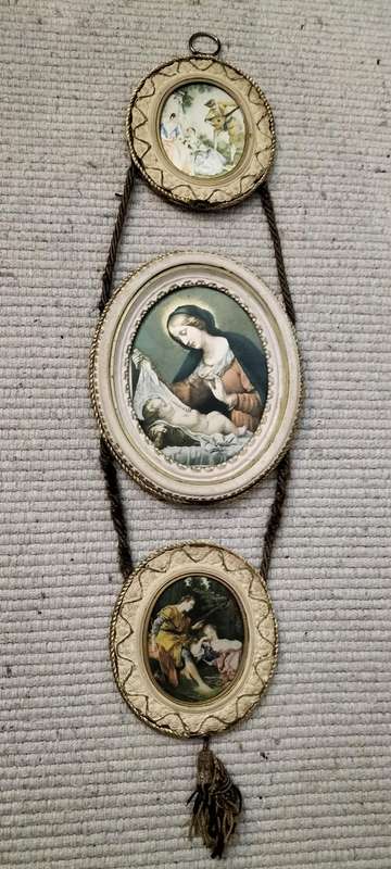 Handmade Vintage Wall Decoration
