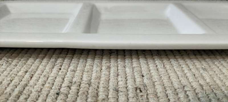 A Quality Glazed Ceramic Snack Platter
