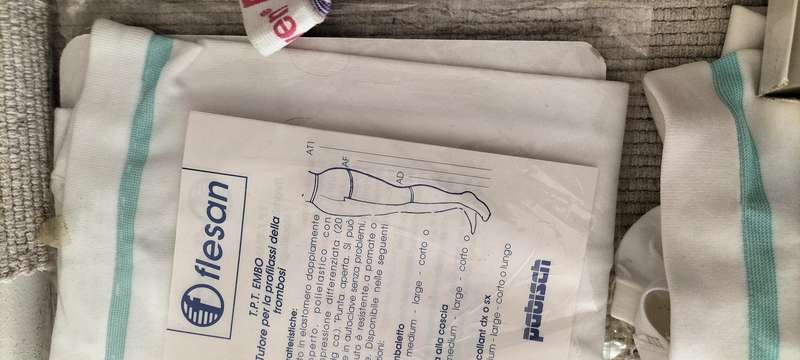 7 x Various Brands Compression Socks