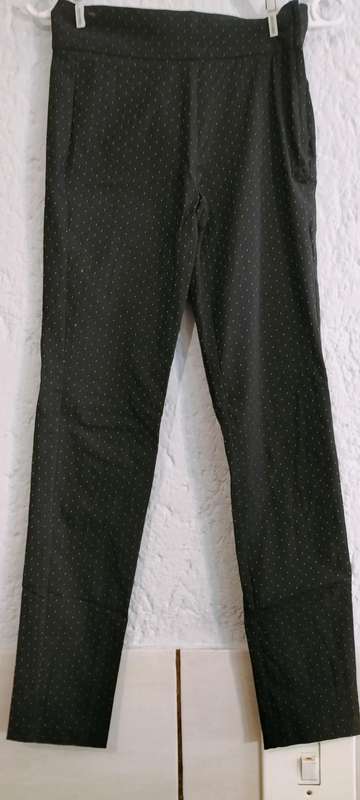 Quality Real Woman Ladies Formal Pants. XS. (nr37)