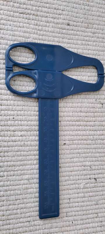 0 to 100 mm Measuring Caliper.