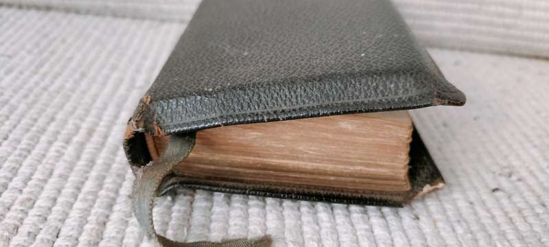1963 Psalms en Gesange