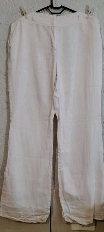 Quality Essence Ladies Baggy Pants. 36. (nr13)