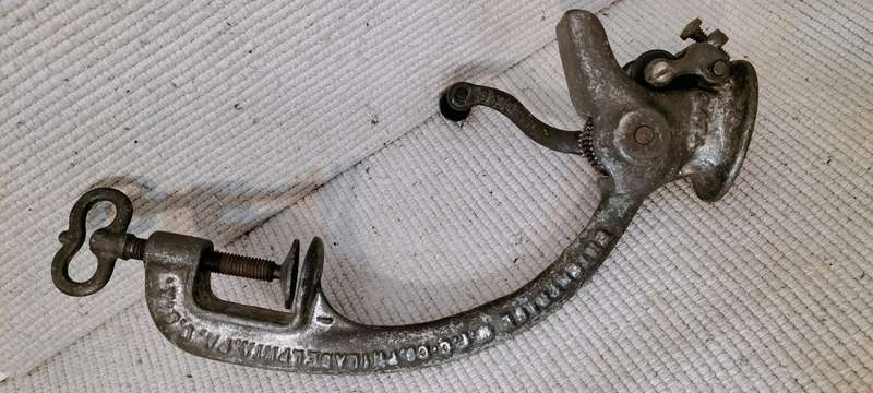 Magnificent Rare 130 year old Circa 1895 Enterprise No 36 Raisin Grinder