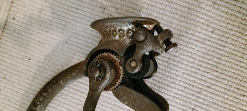 Magnificent Rare 130 year old Circa 1895 Enterprise No 36 Raisin Grinder