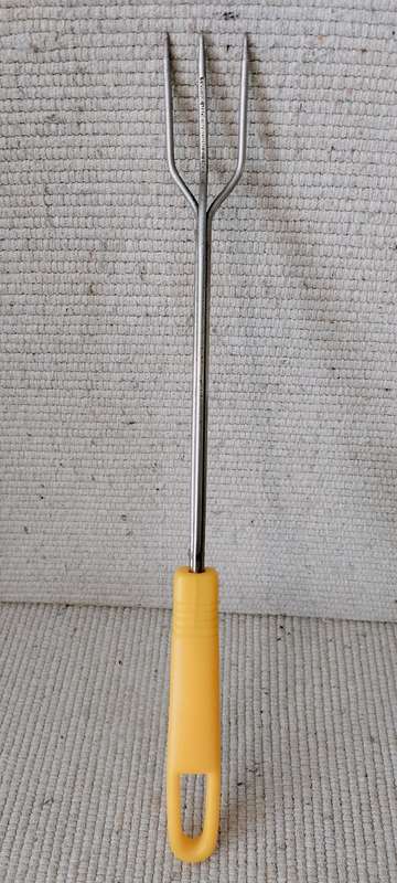 Quality Skyline Vintage Meat Fork