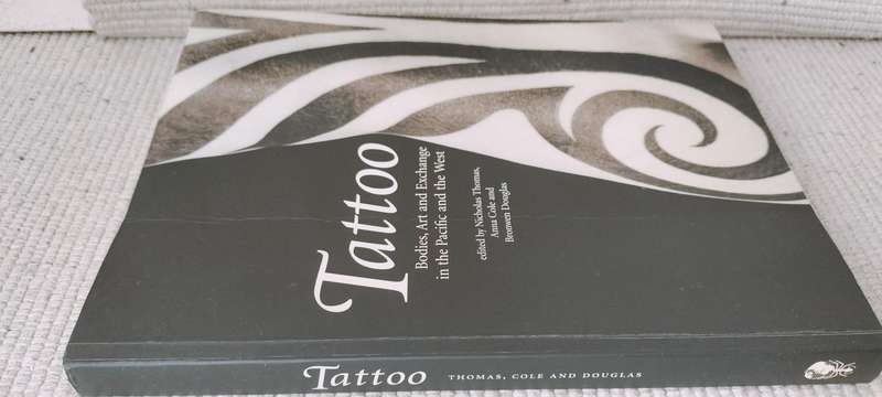 Tattoo - Bodies, Art and Exchange in the Pacific and West - Thomas - Paperback