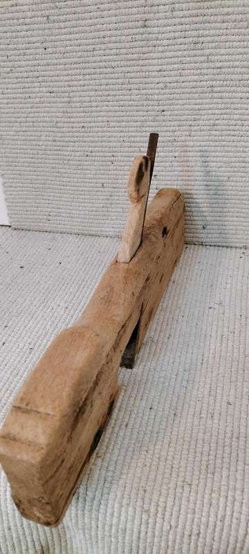 Very old Antique Wood Plane