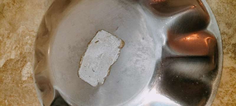 Small Stainless Steel Serving Dish