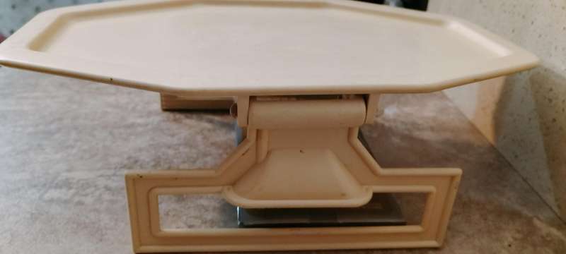 A Unique Melamine Knee or Arm Rest Clip Tray