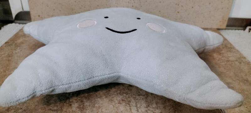 Genuine H&M Superior Quality Baby Star Pillow