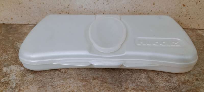 Huggies Wet Wipes Holder