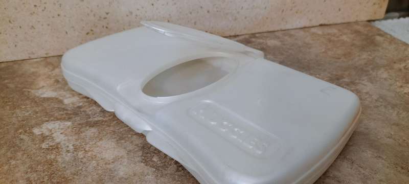Huggies Wet Wipes Holder
