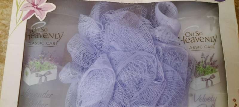 Oh So Heavenly Lavender Luxury 3 item Gift Pack Oh So Heavenly Lavender Luxury 3 Item Gift Pack