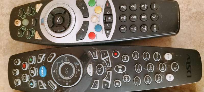 A Collection of 6 Untested Remotes