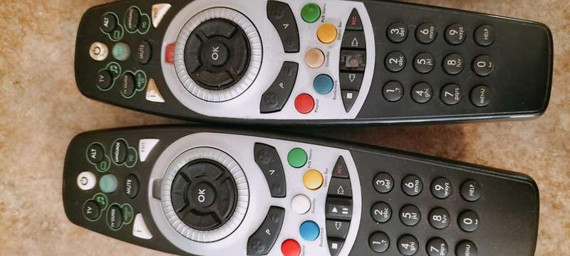 A Collection of 6 Untested Remotes