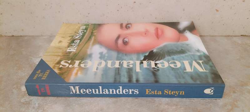 Meeulanders - Esta Steyn. Soft Cover