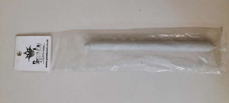 Sealed Art Blender Stump (for art work such as charcoal smudging etc)