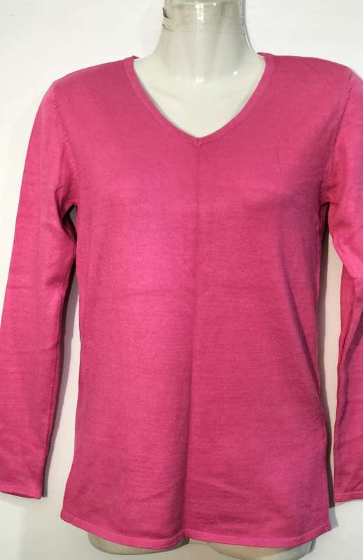 A Quality Queenspark Ladies Long Sleeve Sweater/Jersey. (Nr3) S