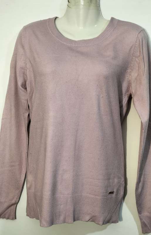 A Quality 1996 Premium Ladies Long Sleeve Sweater/Jersey. (Nr4) S
