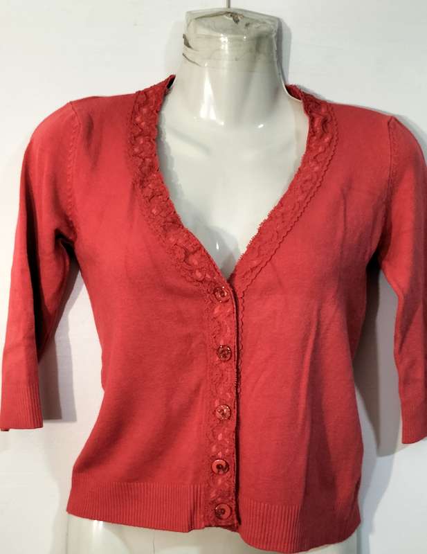 A Quality Ladies Long Sleeve Sweater/Jersey. (Nr20) 10