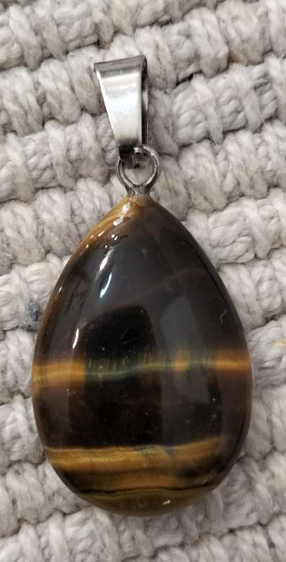 Superb Semi Precious Stone Pendant (Nr15)