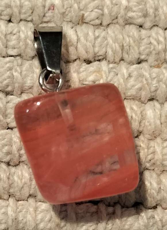 Superb Semi Precious Stone Pendant (P9)