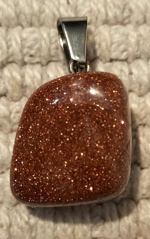 Superb Semi Precious Stone Pendant (P10)